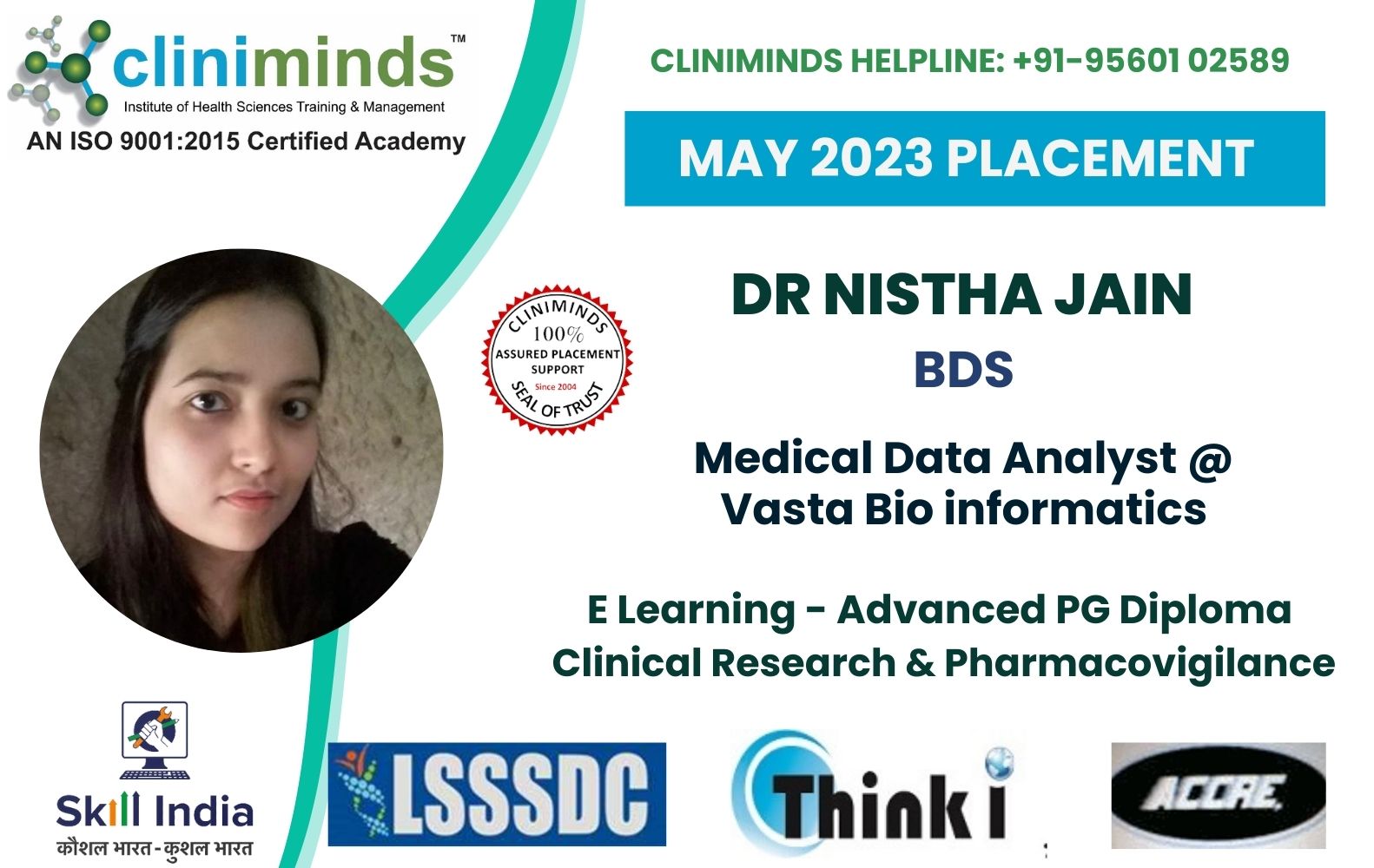 Cliniminds Placements